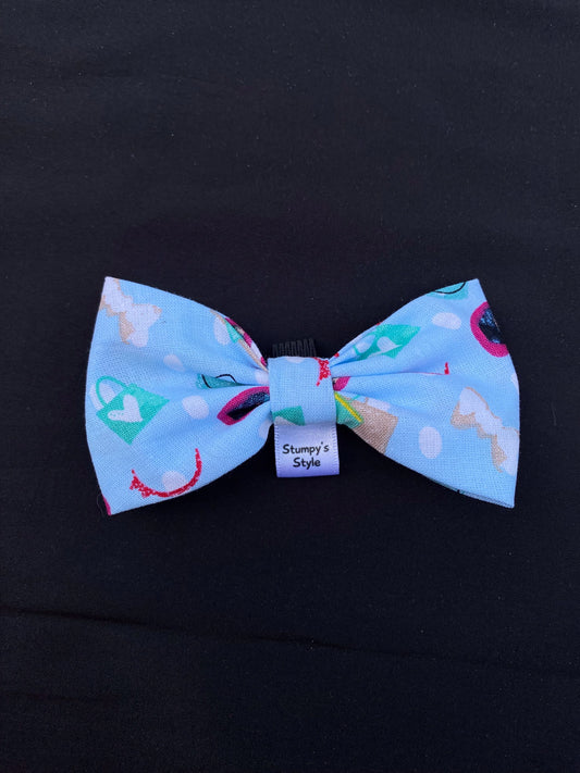Sunglasses & Shopping Bags Bow