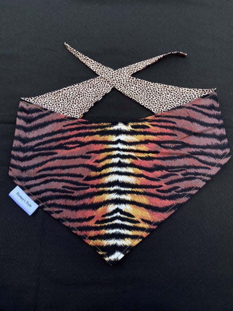 Tiger Stripes - M