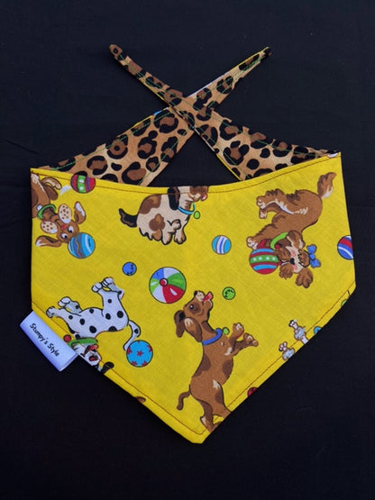 Yellow Dogs - S
