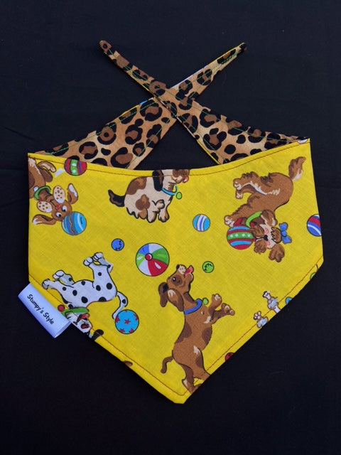 Yellow Dogs - S